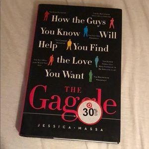 the gaggle by jessica massa